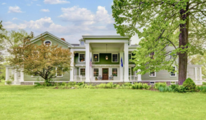 New York Horse Properties for Sale: Luxurious Living Awaits at West Wind Equestrian Estate