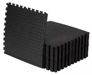 Mats for Gym Flooring Made Available for Safe and Effective Home Workouts by Strongway Gym Supplies UK