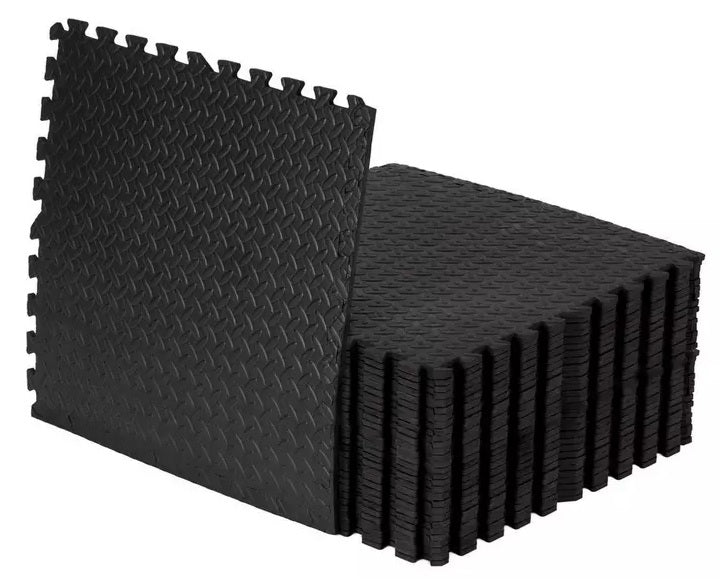 Mats for Gym Flooring - Strongway Gym Supplies