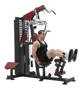 Home Multi Gym With Weights for Sale Brought to Market for Simplified Workouts by Strongway Gym Supplies UK