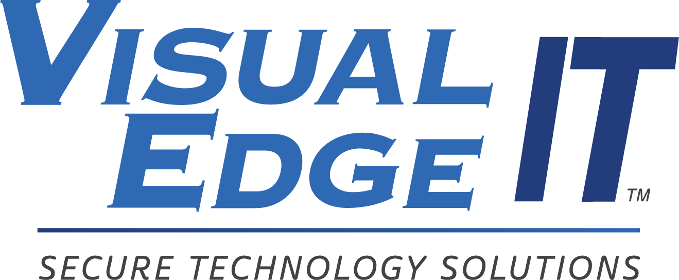 Visual Edge IT Logo