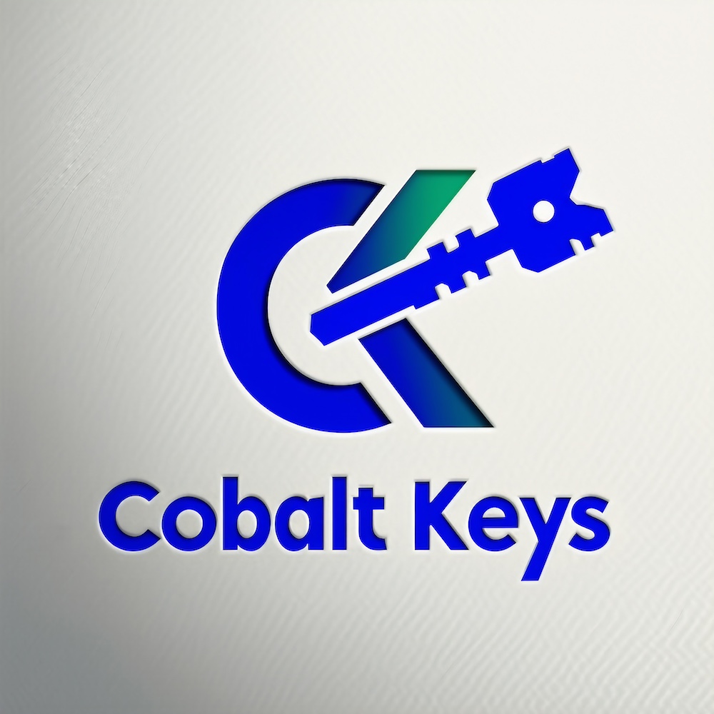 Логотип Cobalt Keys LLC