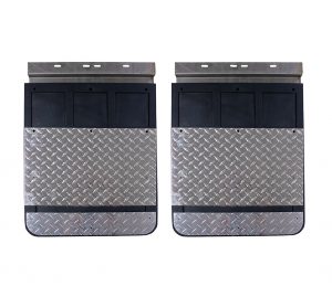 Chevy 3500 dually mud flaps