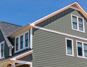 Lone Wolf Exteriors Leads the Way in Vinyl Siding Replacement in Plano, TX with Cutting-Edge Solutions
