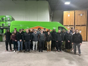 SERVPRO of Minnetonka, St. Louis Park, Golden Valley Invests in Advanced Technology