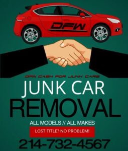 DFW Cash for Junk Cars Expands Services Across Texas