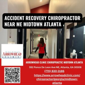 Arrowhead Clinic Midtown Atlanta Expands Walk-In Services for Auto Accident Whiplash Treatment