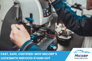 Baby Locked in Hot Car – Uncertified Locksmith Could Shatter Glass on Your Child