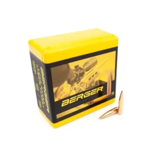 Precision Reloading Expands Premium Berger Bullets Inventory to Meet Growing Demand