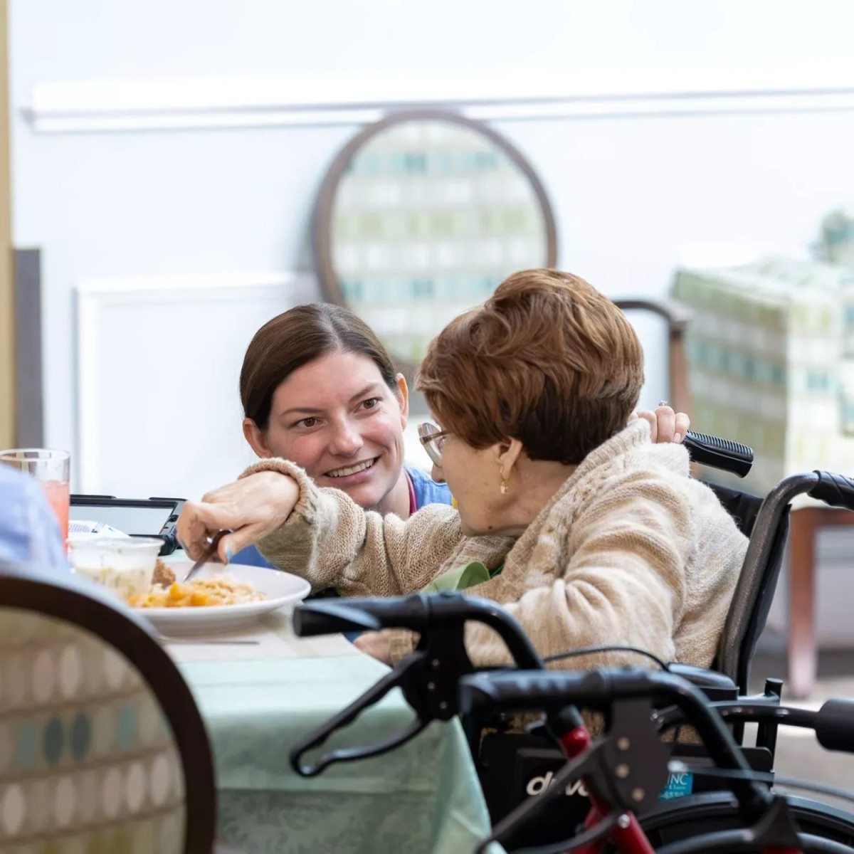 Stratford Place Creates Meaningful Moments for Seniors and Families