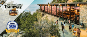 From Valley Floor to Mountain Peak: Accessibility Reaches  New Heights at Palm Springs Aerial Tramway