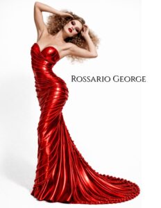 Award-Winning Rossario George Announces Strategic Transition to Haute Couture